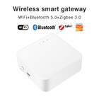 Wholesale Smart Wifi Zigbee Wireless Gateway Tuya Hub iot Smart Home Automation Security Alexa Zigbee Control GR-H5TZ