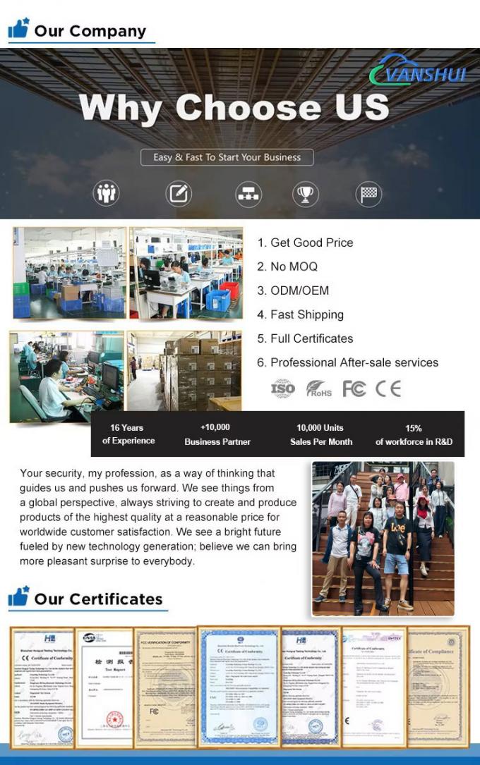 Visage, empreintes digitales et carte RFID 5