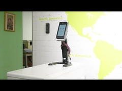 FacePro3 Résistant à l'eau IP65 Visage et carte RFID Terminal de contrôle d'accès