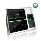 Large Capacity ID Card Reader 125KHz and Face/Fingerprint/Palm Time Attendance and Access Control System