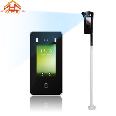 4G  Biometric Time Attendance System