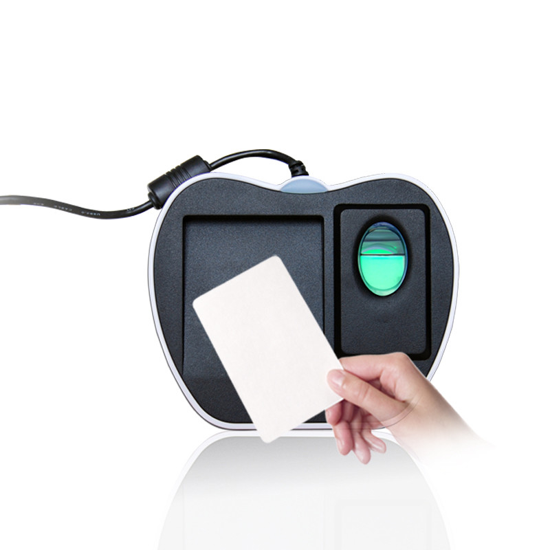 SDK de support pour le scanner d'empreintes digitales et le lecteur d'empreintes digitales biométriques