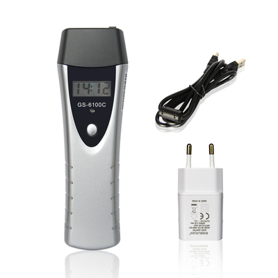 Système de sonde de patrouille RFID avec affichage LCD GS-6200C