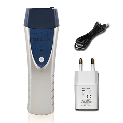 Système de sonde de patrouille RFID avec lampe de poche GS-6200B
